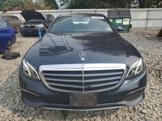  MERCEDES-BENZ E-CLASS 2017 Черный