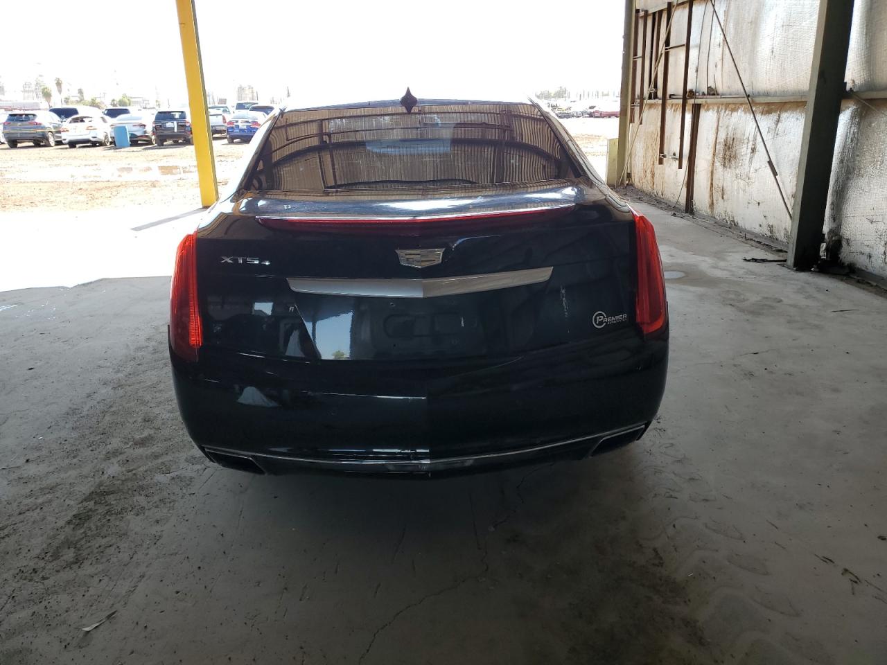 2016 Cadillac Xts Luxury Collection VIN: 2G61N5S37G9104305 Lot: 68437285