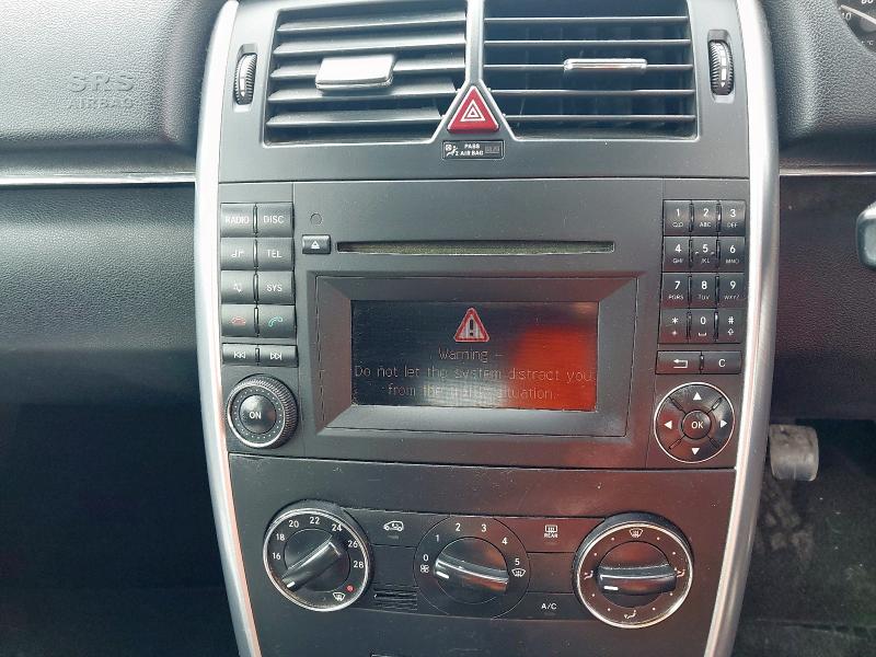 2010 MERCEDES-BENZ B CLASS SE