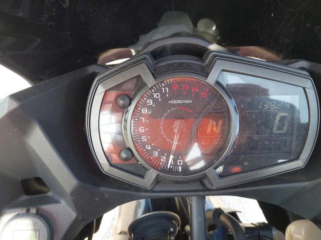 2020 KAWASAKI EX 400 GLFA 