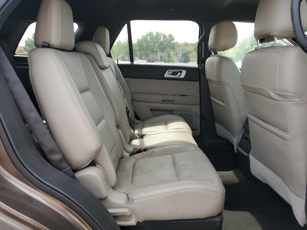 2015 Ford Explorer Xlt VIN: 1FM5K8D85FGA93219 Lot: 66886525