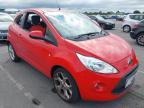 2014 FORD KA ZETEC for sale at Copart CHESTER