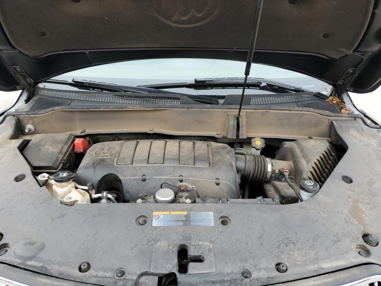 2014 Buick Enclave VIN: 5GAKRBKD7EJ283705 Lot: 70052675