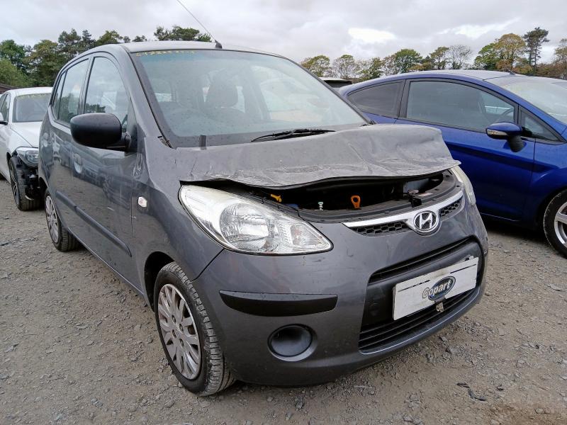 2009 HYUNDAI I10 CLASSIC
