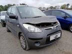 2009 HYUNDAI I10 CLASSIC for sale at Copart WOLVERHAMPTON