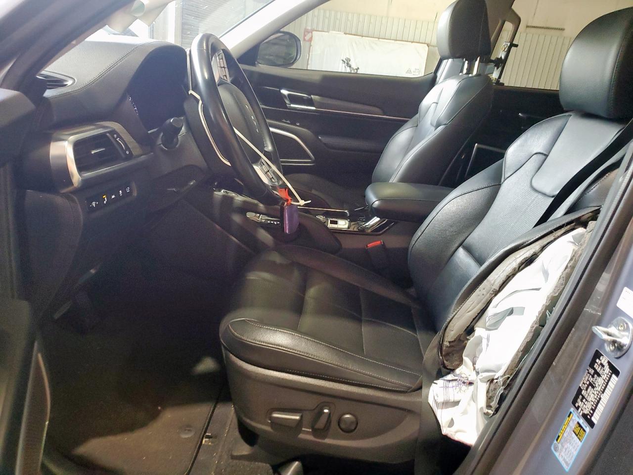 2022 Kia Telluride Ex VIN: 5XYP34HC5NG208341 Lot: 70654055