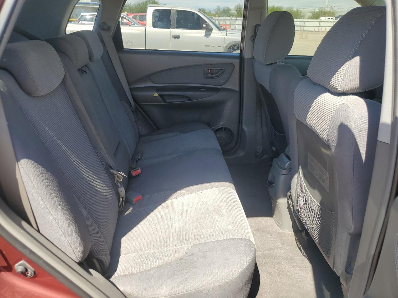 2006 Hyundai Tucson Gl VIN: KM8JM12B36U298876 Lot: 86532315