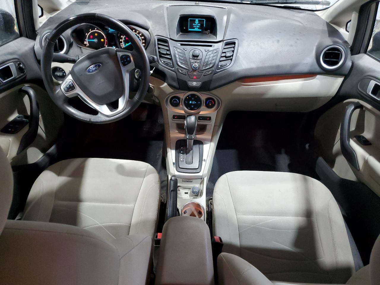 2014 Ford Fiesta Se VIN: 3FADP4BJ8EM194670 Lot: 69234035