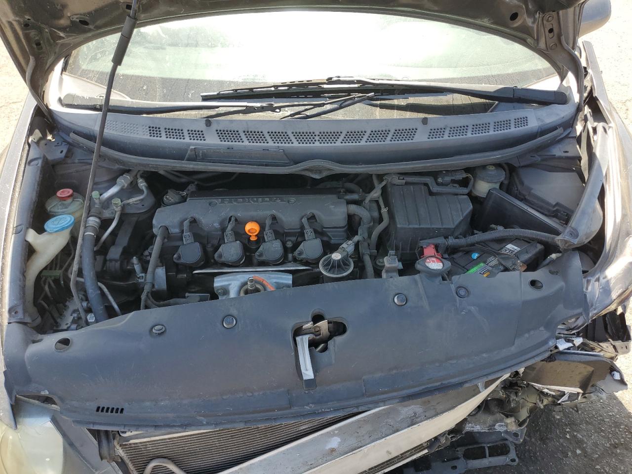 2010 Honda Civic Ex VIN: 19XFA1F82AE035934 Lot: 70731365