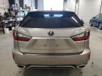 2017 LEXUS RX 350 BASE   for sale at Copart ON - OTTAWA