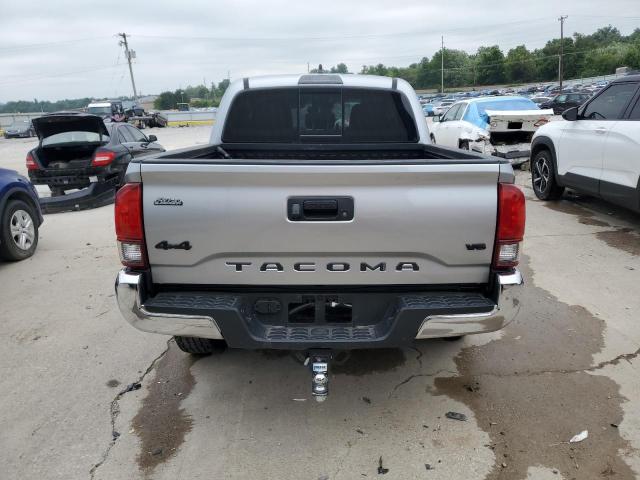  TOYOTA TACOMA 2022 Silver