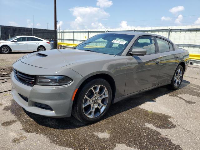  DODGE CHARGER 2018 Szary