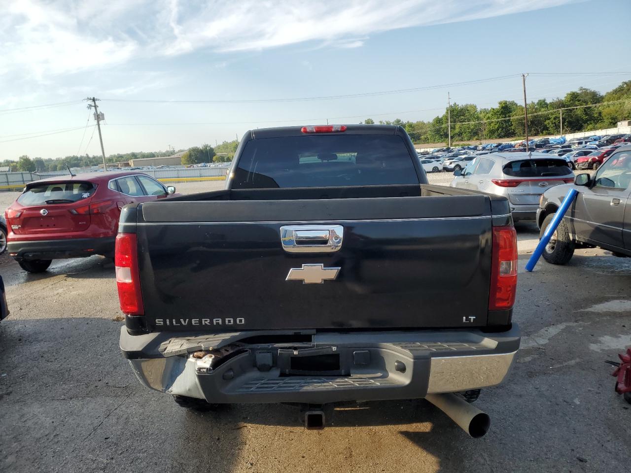 2010 Chevrolet Silverado K2500 Heavy Duty Lt VIN: 1GC4KXB6XAF113507 Lot: 67850475