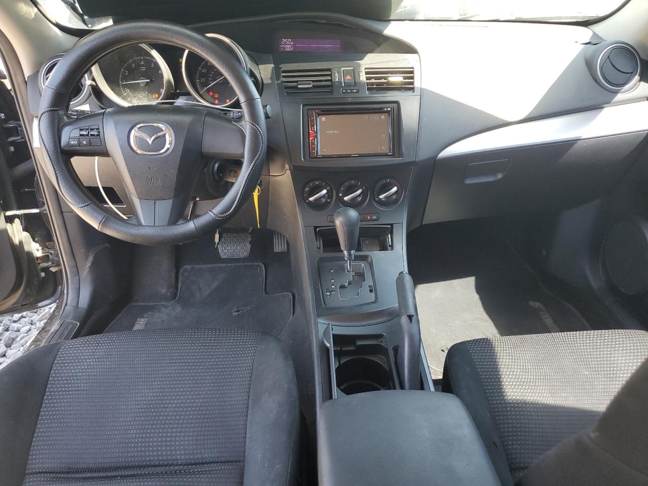 2013 Mazda 3 I VIN: JM1BL1TF8D1819537 Lot: 68480485