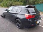 2017 BMW 1 SERIES 120I [2.0] M SPORT 5DR [NAV] STEP AUTO for sale at Copart ST HELENS