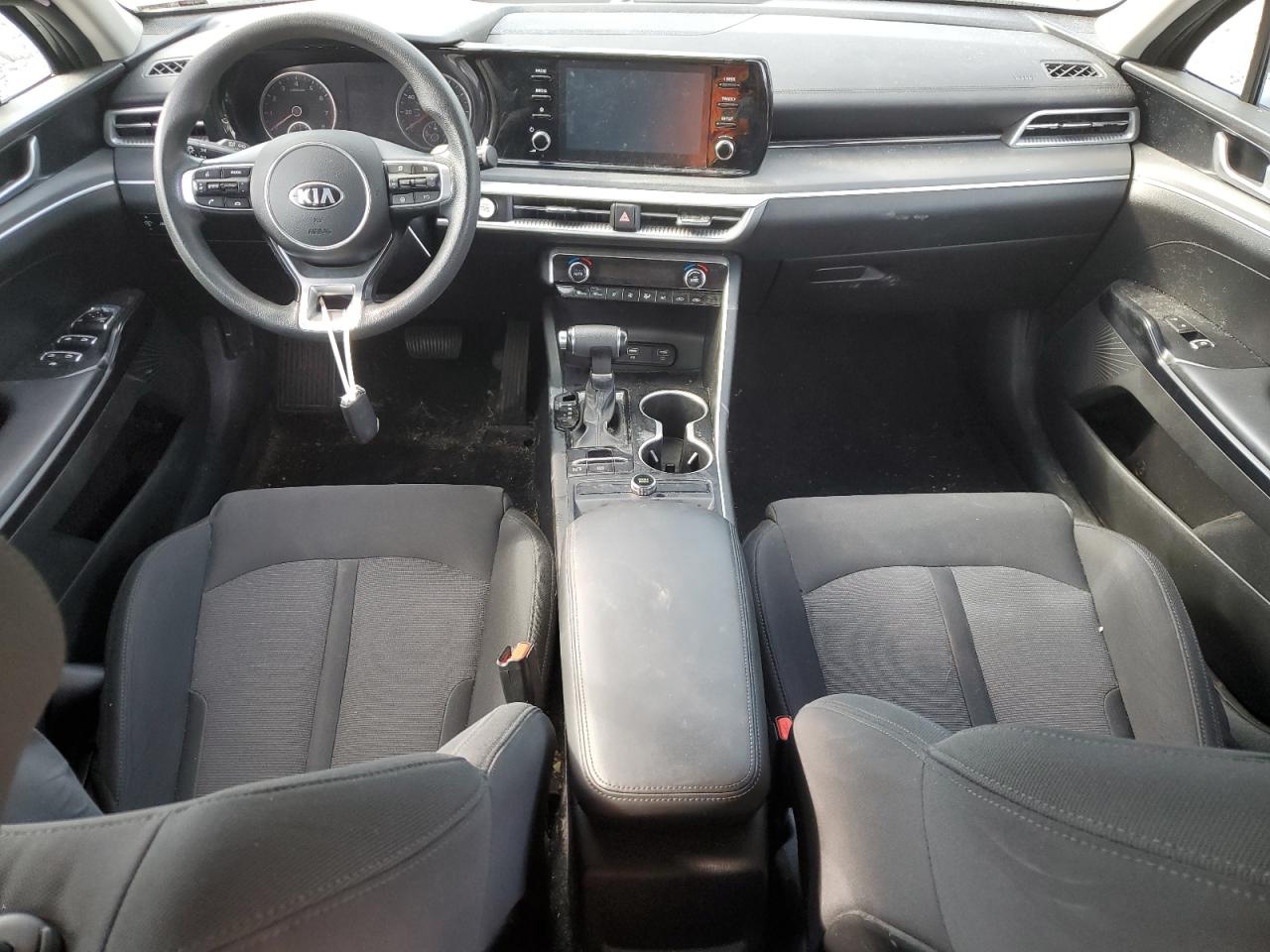 2021 Kia K5 Lxs VIN: 5XXG14J21MG009555 Lot: 68677815