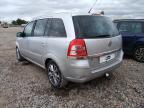2010 VAUXHALL ZAFIRA ELITE CDTI  for sale at Copart WISBECH