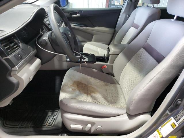  TOYOTA CAMRY 2014 Gray