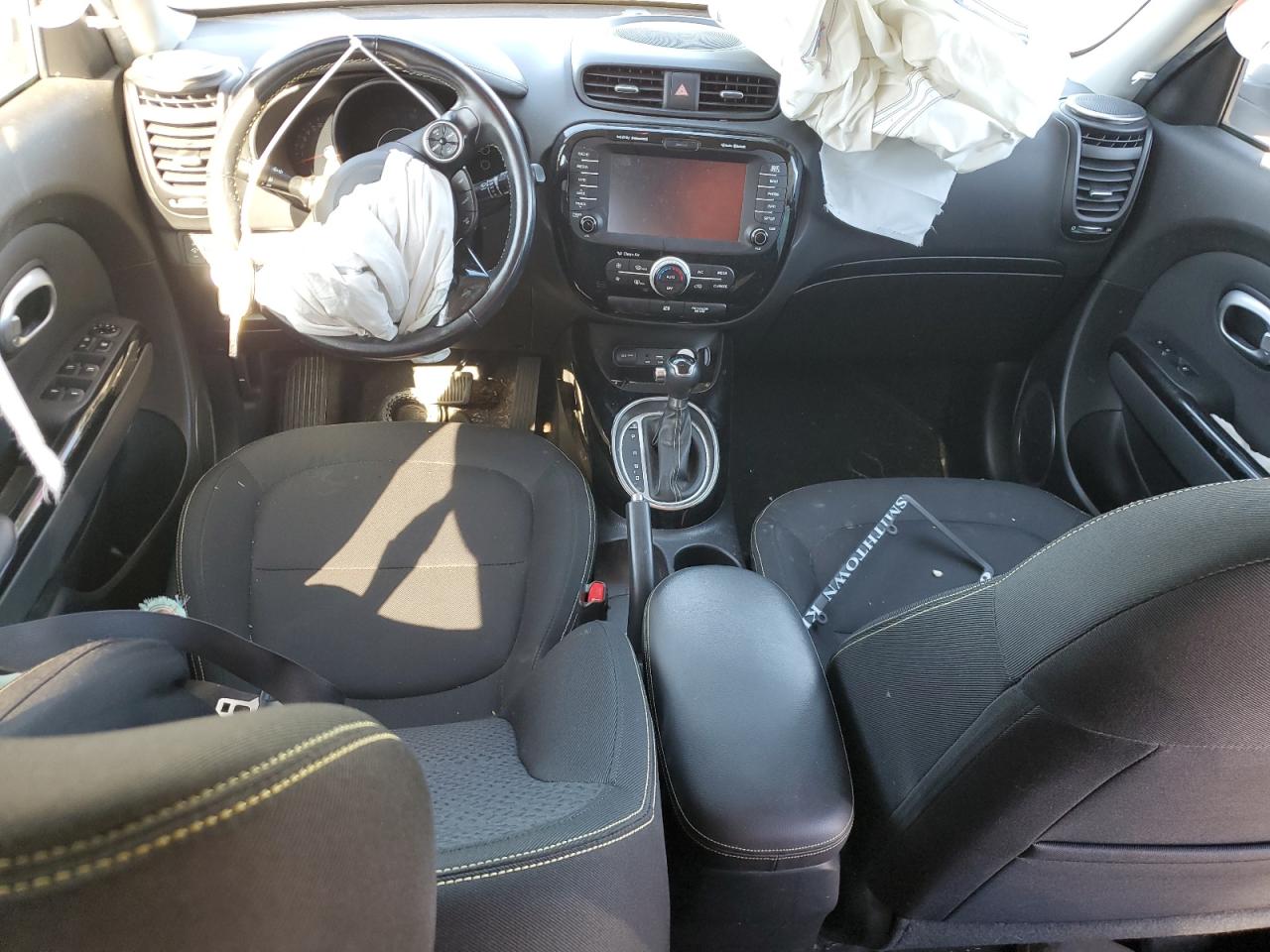 2016 Kia Soul + VIN: KNDJP3A59G7848665 Lot: 69828395