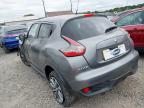2017 NISSAN JUKE TEKNA CVT  for sale at Copart WOLVERHAMPTON