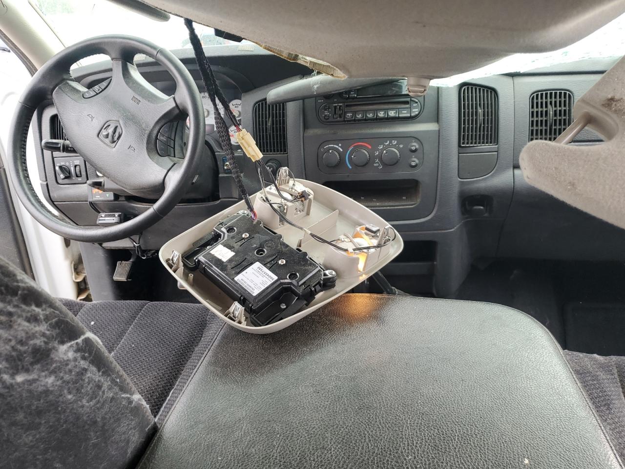 2003 Dodge Ram 2500 St VIN: 1D7KU28C23J522396 Lot: 67268385