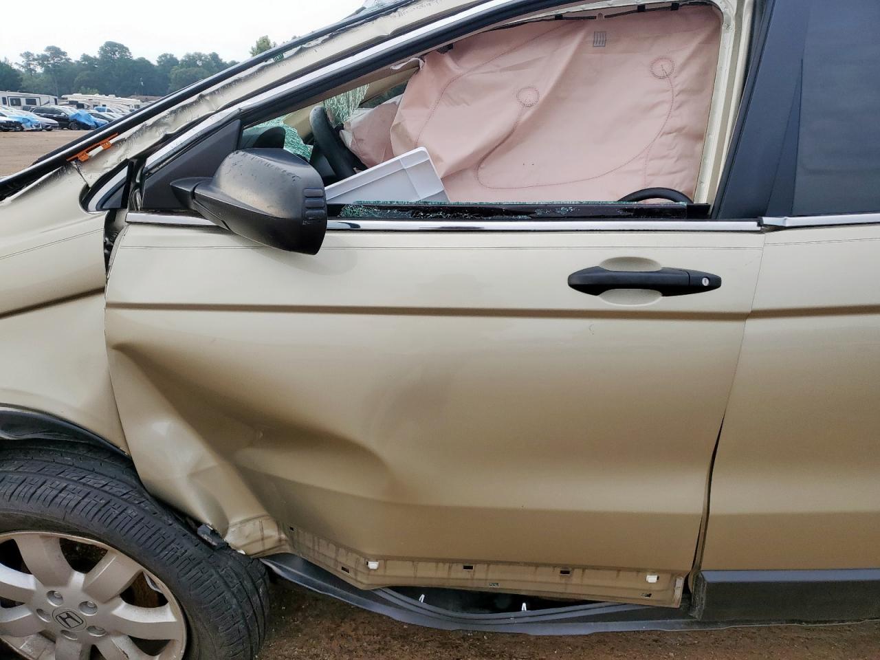 2009 Honda Cr-V Ex VIN: 3CZRE385X9G702310 Lot: 67463835