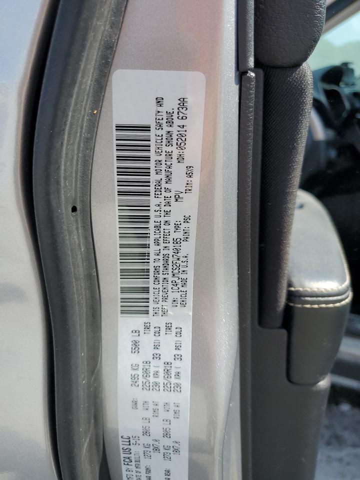 2015 Jeep Cherokee Latitude VIN: 1C4PJMCS2FW740185 Lot: 69464815