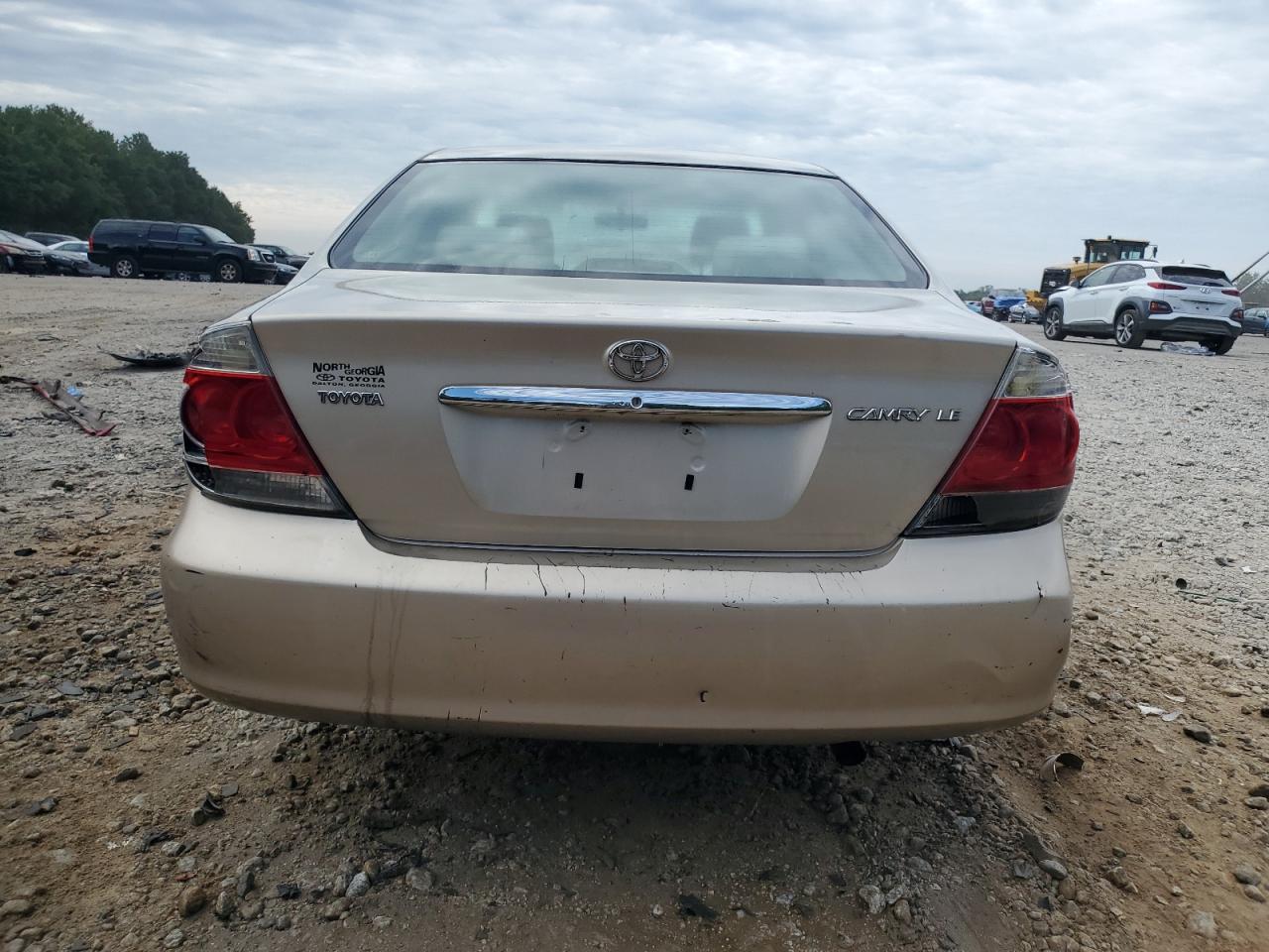 2005 Toyota Camry Le VIN: 4T1BE32K15U954021 Lot: 70726755