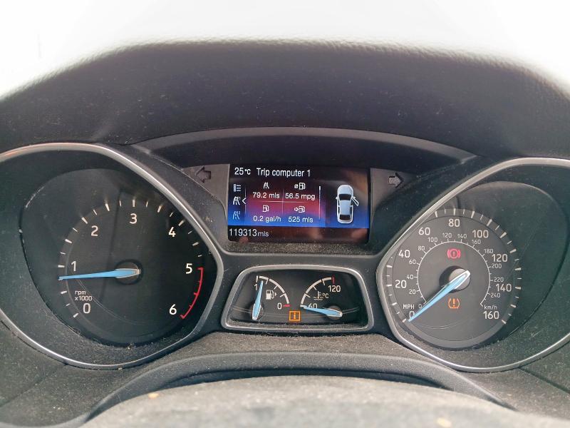 2015 FORD FOCUS TITANIUM