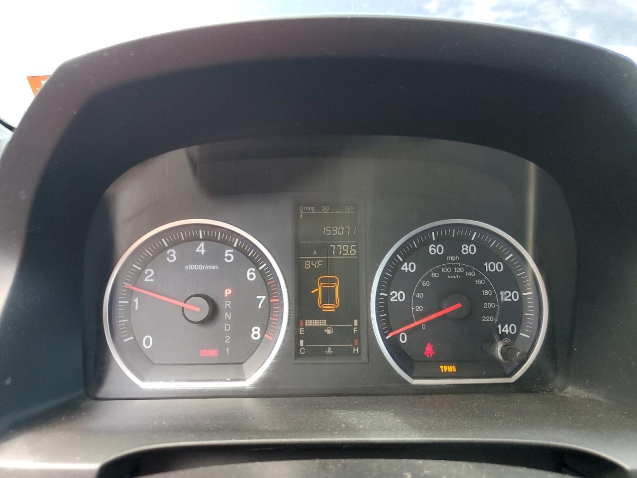 2008 Honda Cr-V Ex VIN: 5J6RE48548L000488 Lot: 70007825