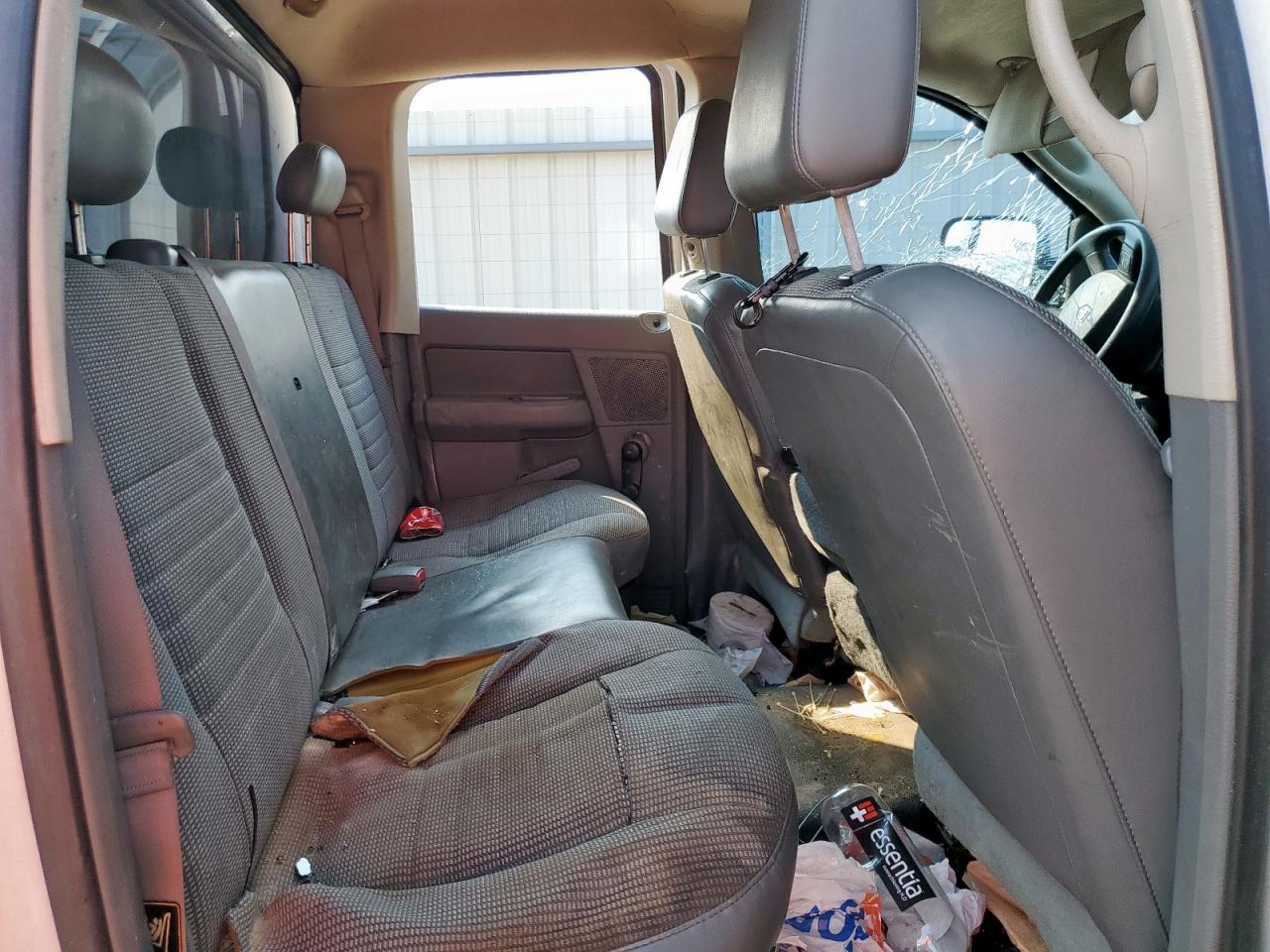 2006 Dodge Ram 2500 St VIN: 3D7KR28C96G258729 Lot: 70421225