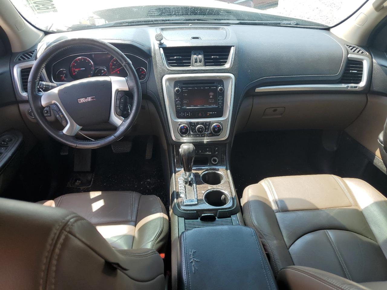 2014 GMC Acadia Slt-1 VIN: 1GKKRRKD7EJ371729 Lot: 69079215