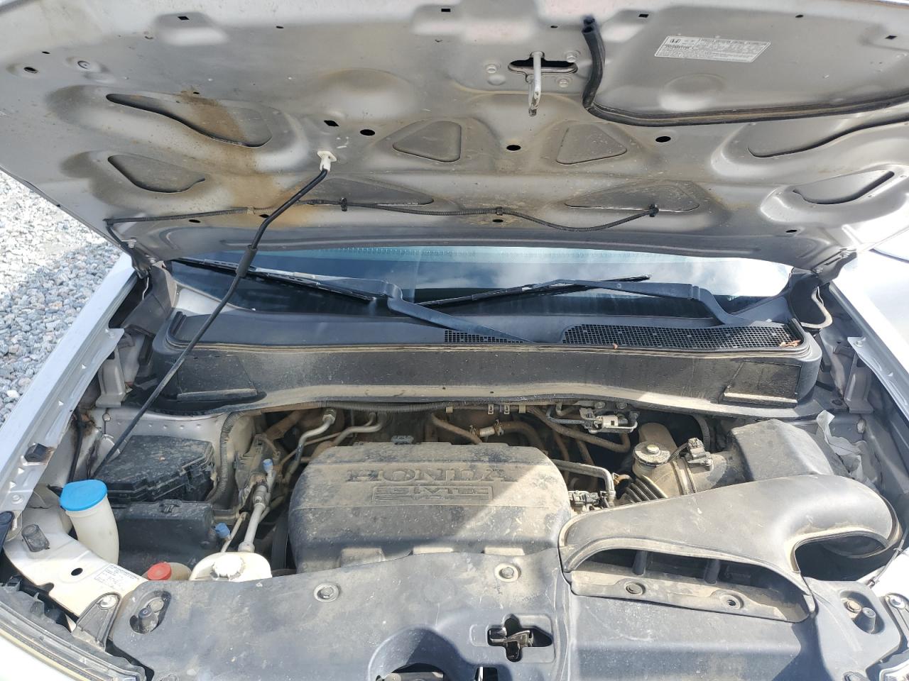 2012 Honda Pilot Exl VIN: 5FNYF3H59CB015668 Lot: 68903555