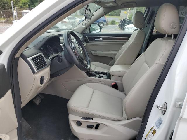  VOLKSWAGEN ATLAS 2018 Biały