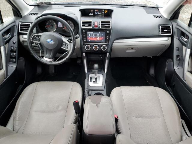  SUBARU FORESTER 2016 Зеленый