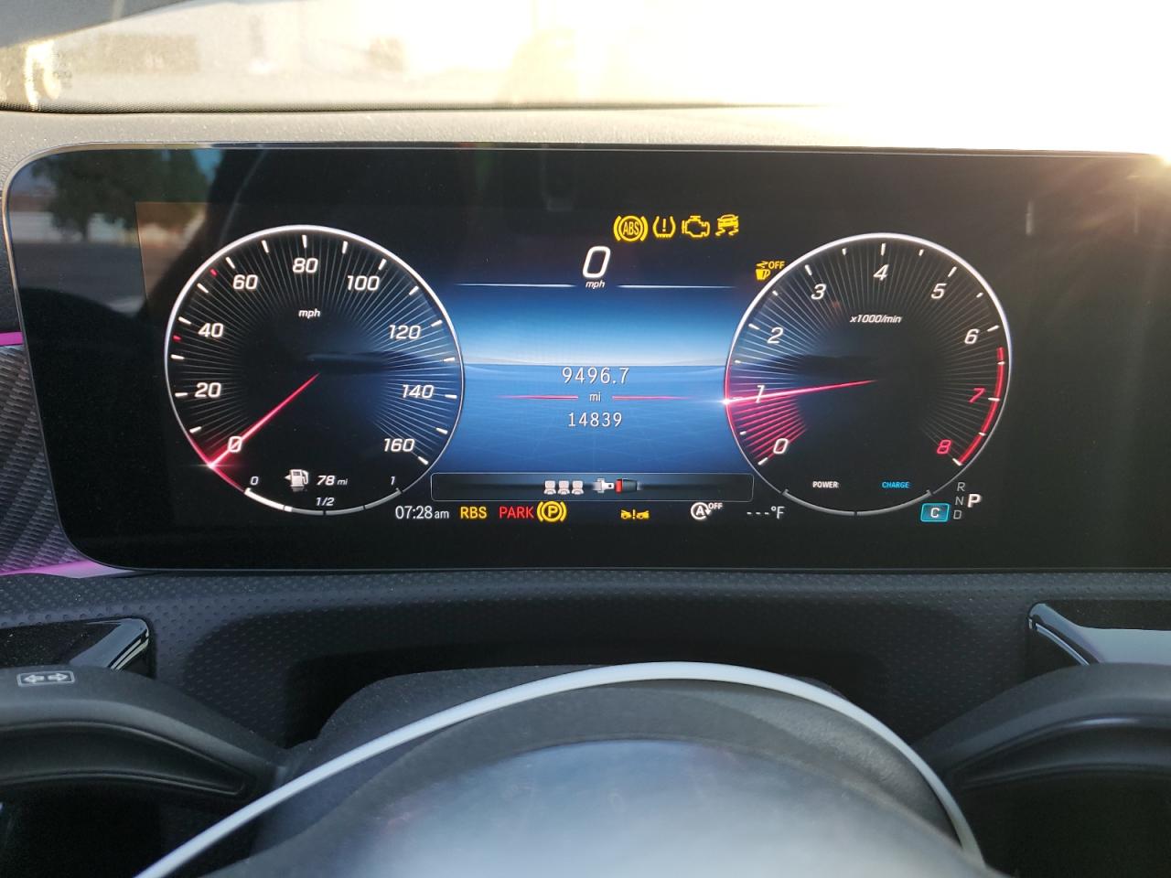 2025 Mercedes-Benz Cla 250 VIN: W1K5J4GBXSN532580 Lot: 69312065