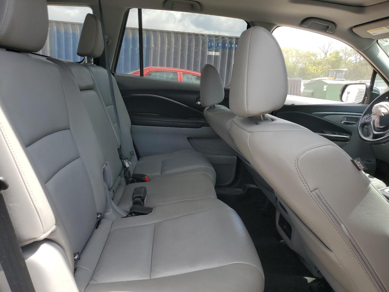 2018 Honda Pilot Exl VIN: 5FNYF6H51JB047982 Lot: 70465575