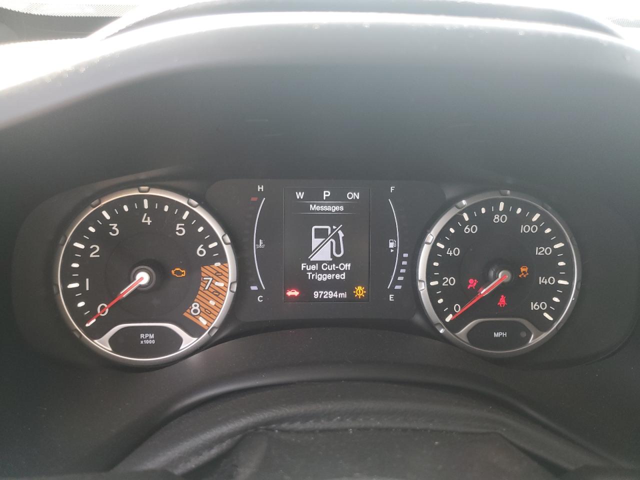 2019 Jeep Renegade Latitude VIN: ZACNJBBB6KPK32464 Lot: 70546445