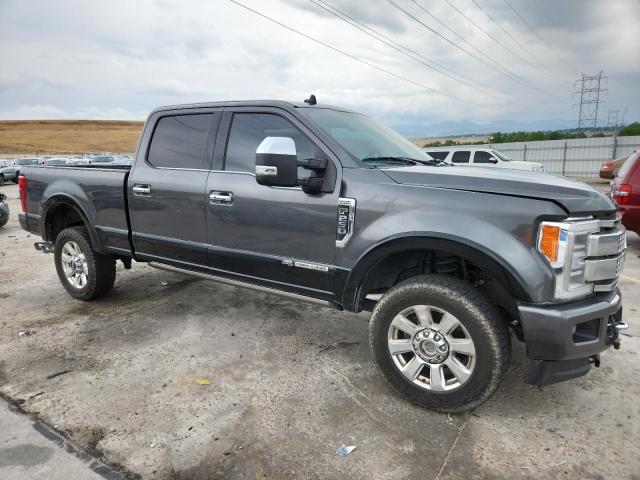  FORD F250 2019 Сharcoal