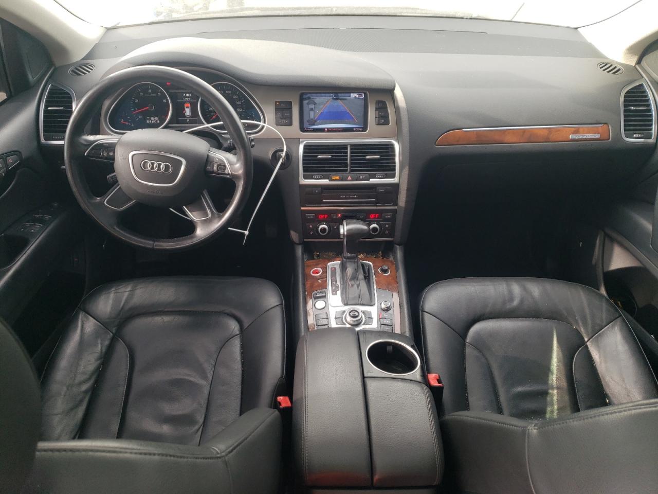 2015 Audi Q7 Premium Plus VIN: WA1LGAFE5FD024629 Lot: 69481405