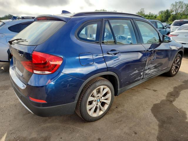  BMW X1 2013 Granatowy