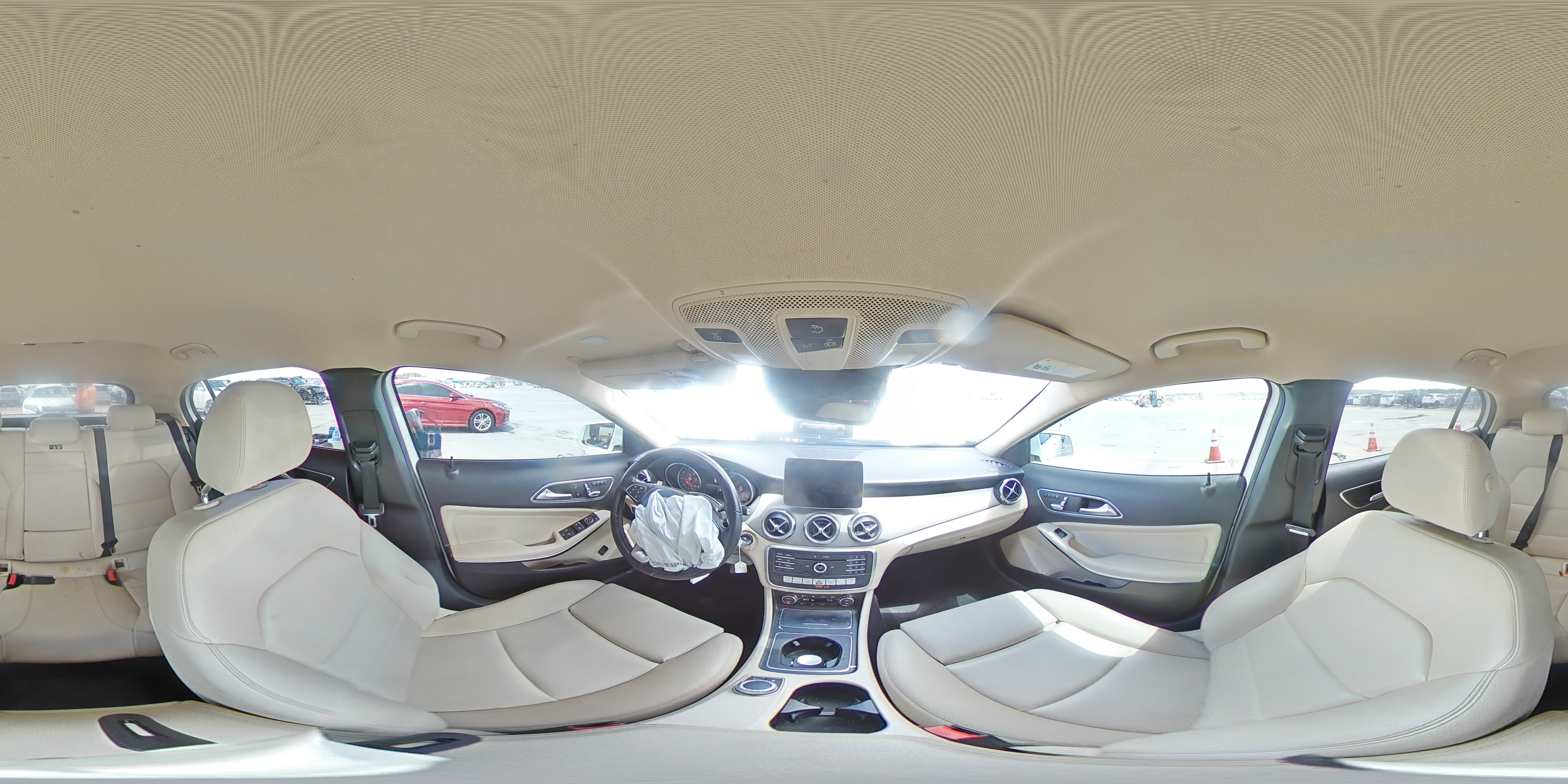 2020 Mercedes-Benz Gla 250 VIN: WDCTG4EB4LU026778 Lot: 69105985