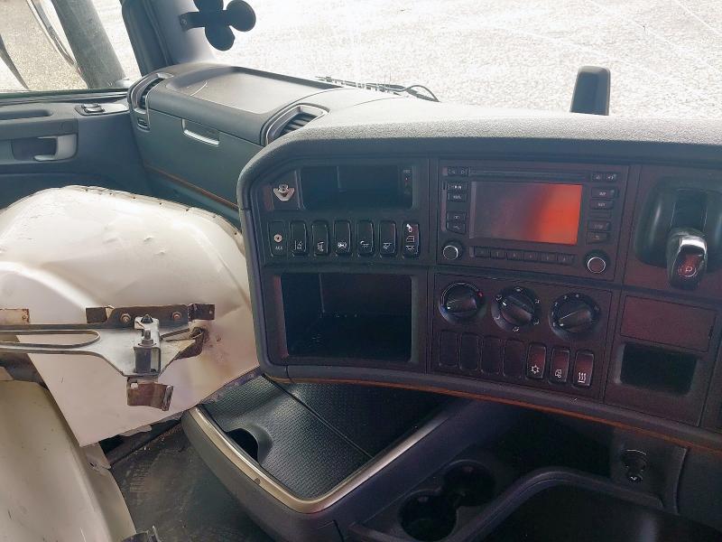 2016 SCANIA R-SRS L-CLASS 