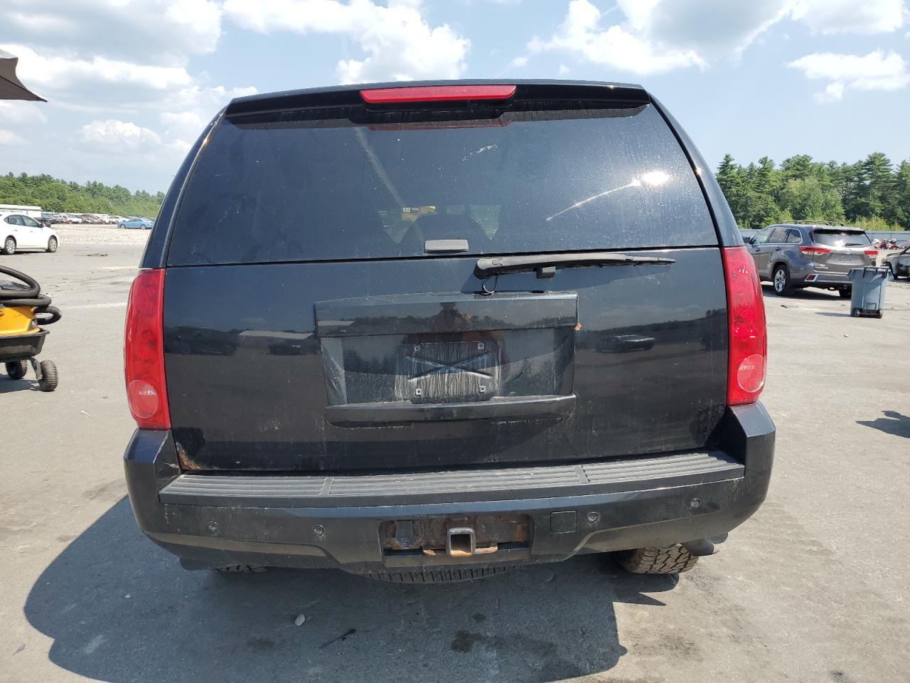 2008 GMC Yukon VIN: 1GKFK13058R151871 Lot: 67935665