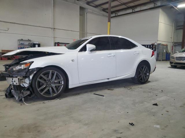  LEXUS IS 2015 Biały