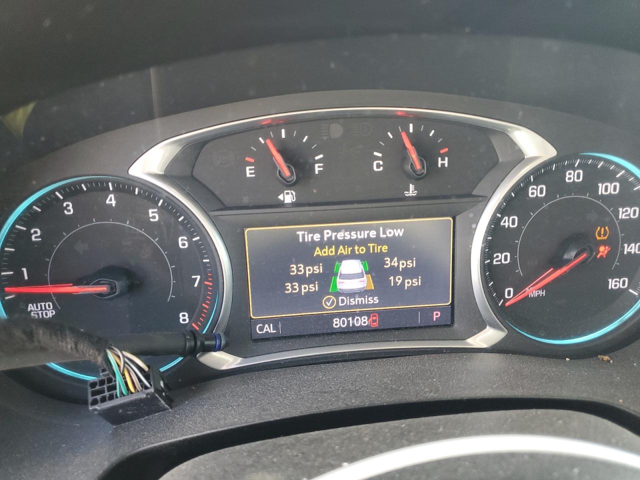 2021 Chevrolet Traverse Lt VIN: 1GNERGKW8MJ100005 Lot: 69858545