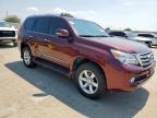 2013 LEXUS GX 460   for sale at Copart TX - DALLAS SOUTH