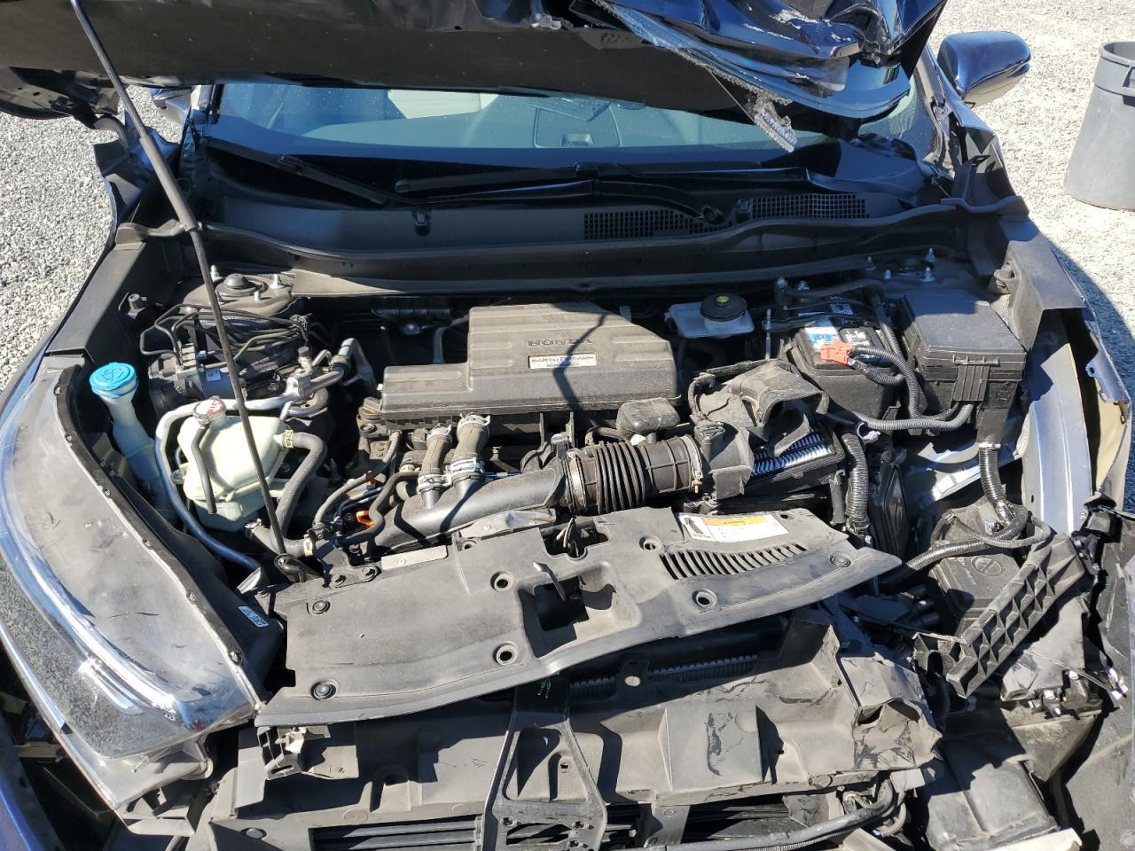 2019 Honda Cr-V Exl VIN: 5J6RW2H86KA019882 Lot: 69865995