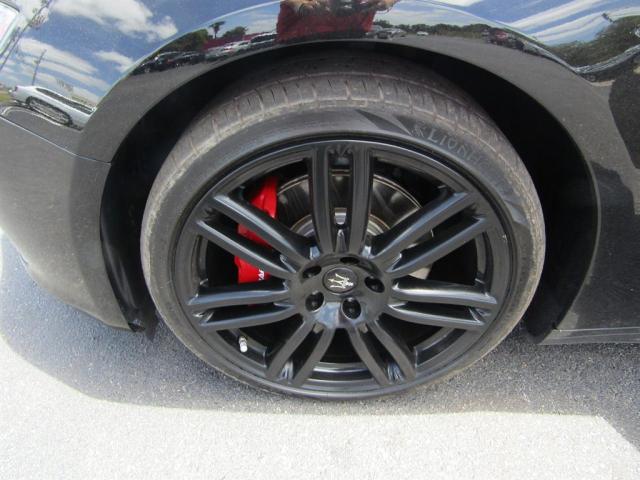 2017 MASERATI GHIBLI LUXURY  