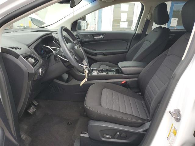  FORD EDGE 2020 Белы